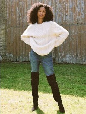 Doen Cambria Over-the-Knee Suede Boots